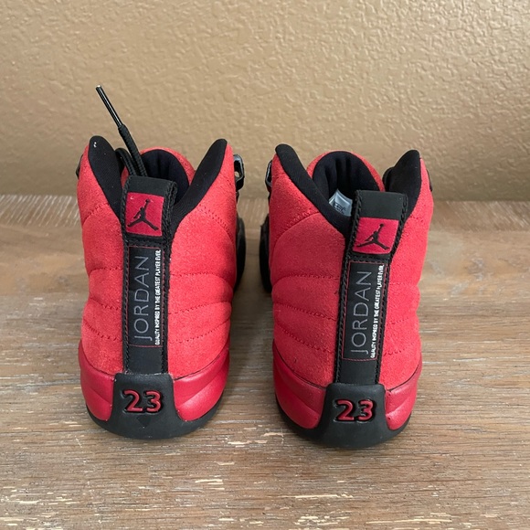 Air jordan retro 12 youth shoes - Picture 7 of 7